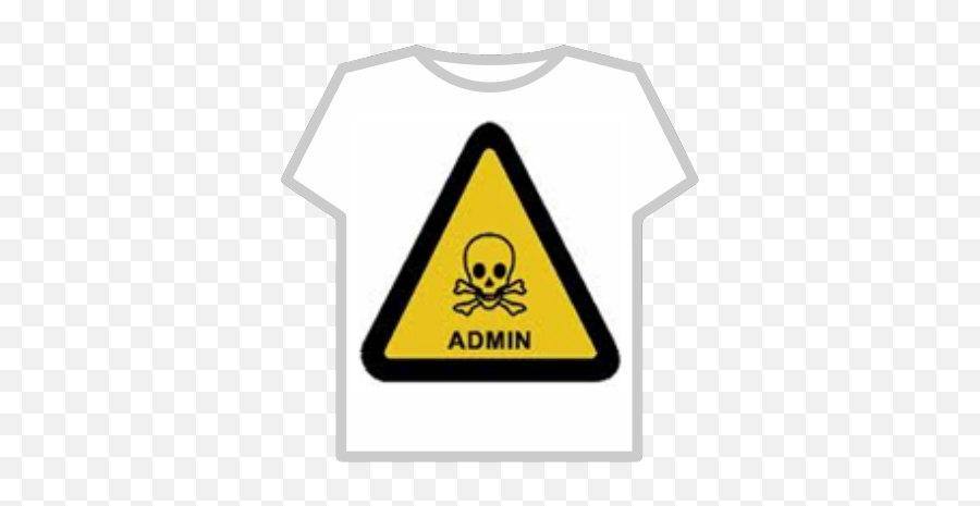 Admin Shirt - T Shirt Roblox Unicornio Png,Roblox Admin Icon