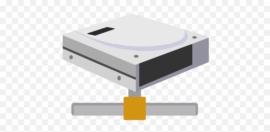 Modernxp 45 Network Drive Icon - Network Drive Icon Png,Shared Drive Icon