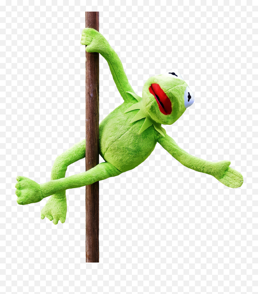 Pole Dance Kermit Funny Soft - Friday Night Funny Memes Png,Kermit The Frog Png