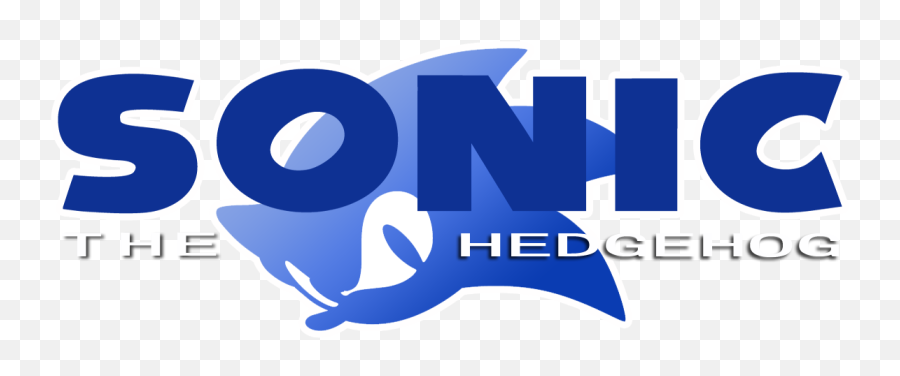 Sonic The Hedgehog Logo Hd Hq Png Image - Aiden,Sonic The Hedgehog Logo
