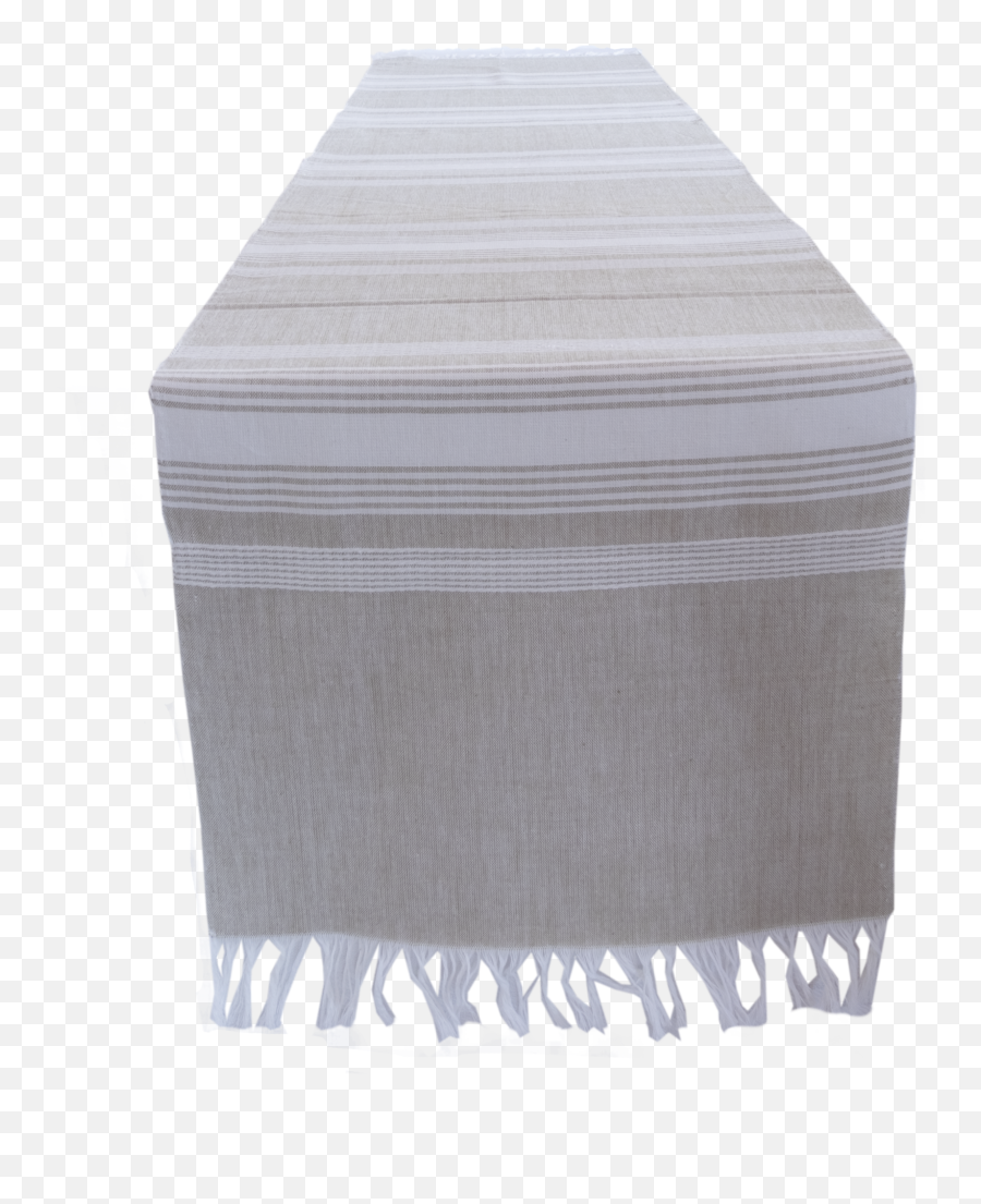 Wheat With White Stripes Runner Png