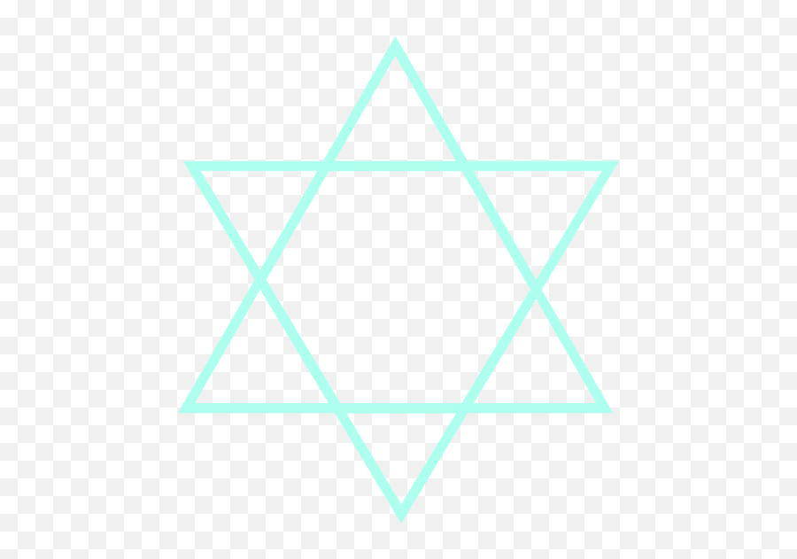 Star Of David Icon - Canva Star Of David Png,Star Of David Icon