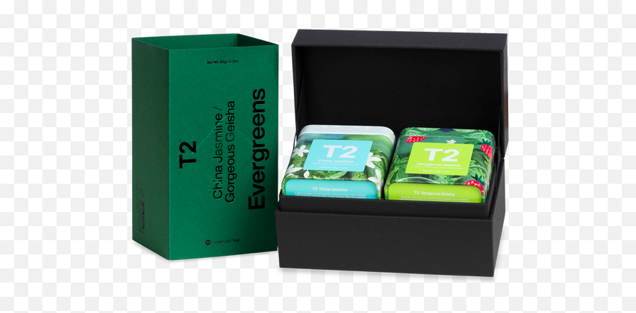 T2 Icon Duo Cg 2020 Evergreens Loose - Green Tea Png,Cg Icon