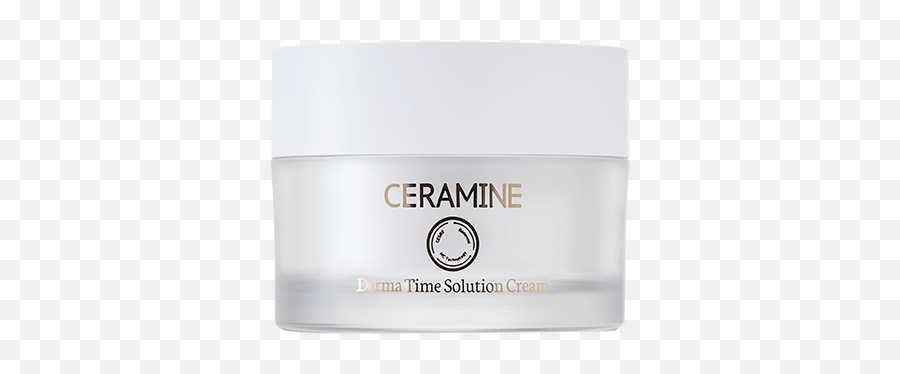 Ceramine Derma Time Solution Cream Ahnjinbio U0026 - Cream Png,Lotion Icon