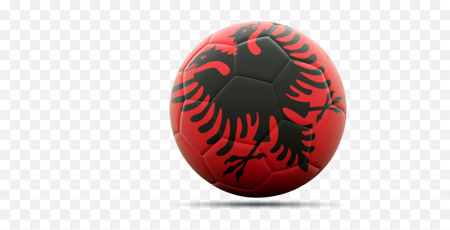 Albania Flag Icon File Web Icons Png - Solid,Flag Football Icon
