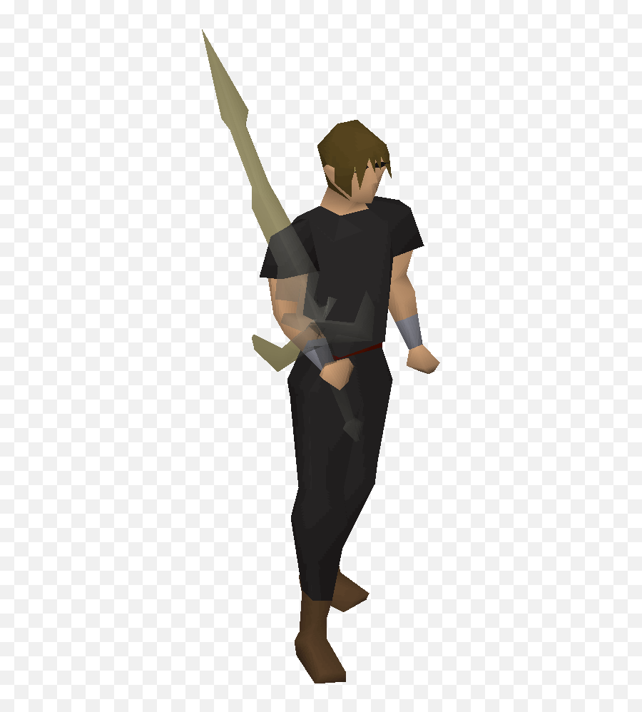 Shadow Sword - Fictional Character Png,Runescape 2007 Crossed Swords Icon