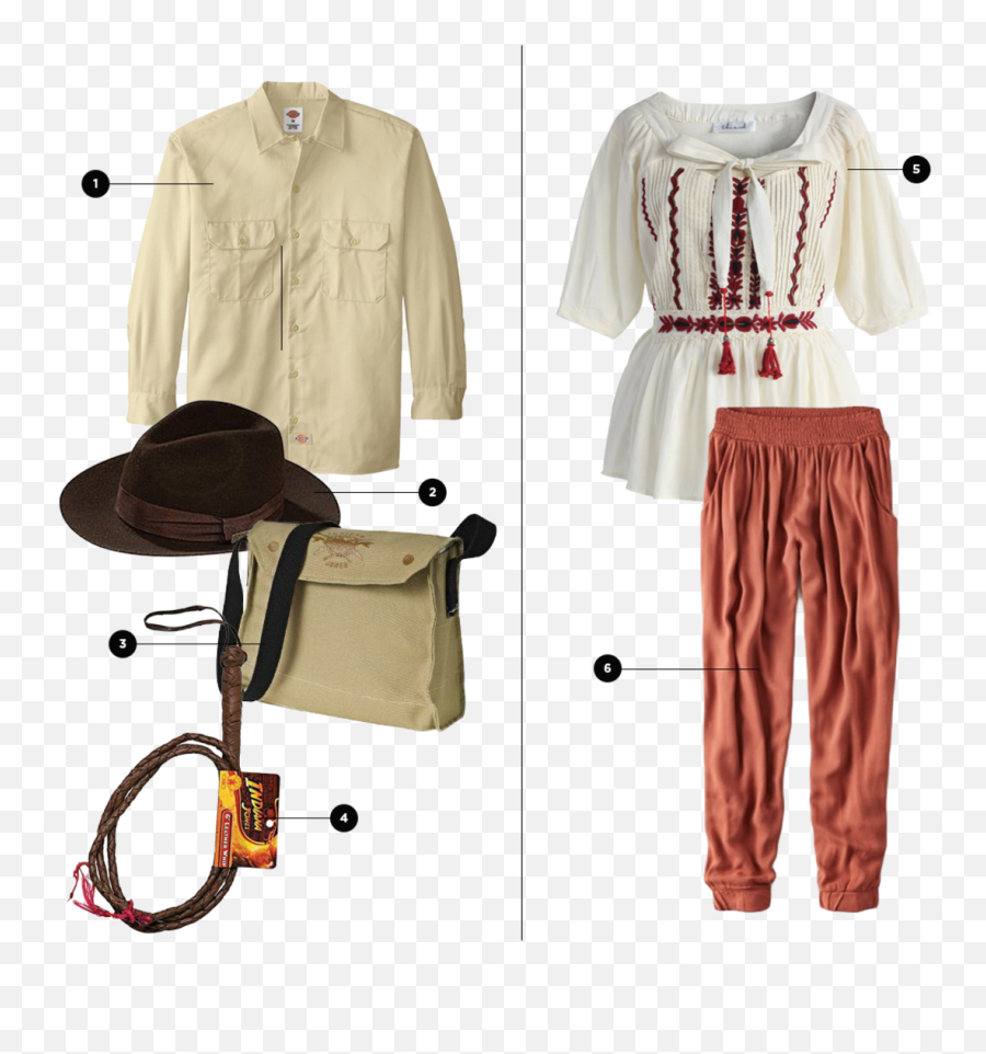 Easy And Creative Halloween Costume Ideas For Couples - Verily Marion Ravenwood Diy Costume Png,Fashion Icon Halloween Costumes