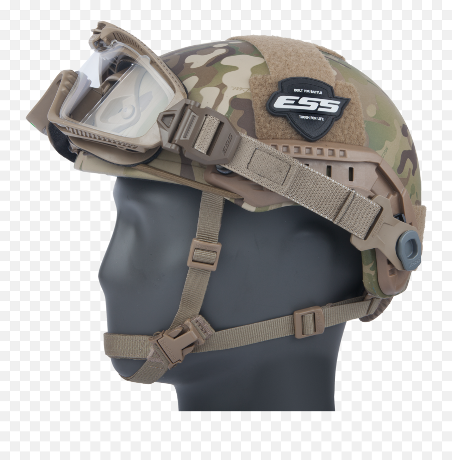 Influx Pivot Terrain Tan - Military Camouflage Png,Icon Helmet Pivot Kit