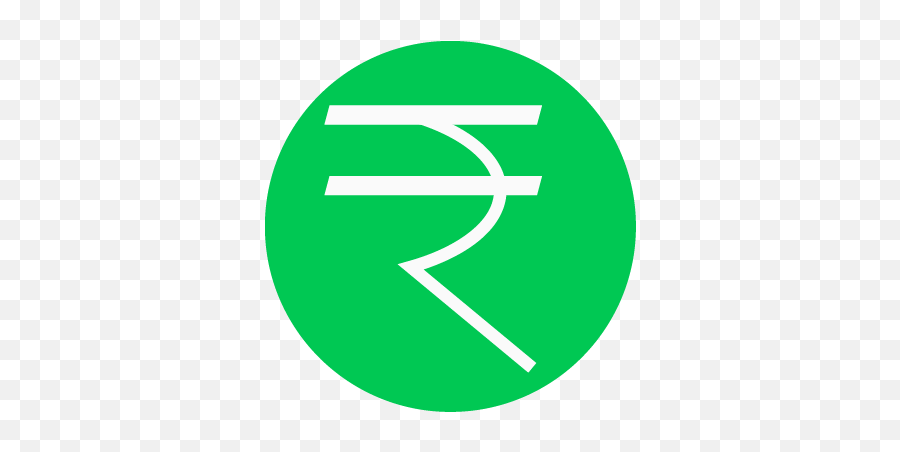 Cheenu - Dot Png,Rupee Icon