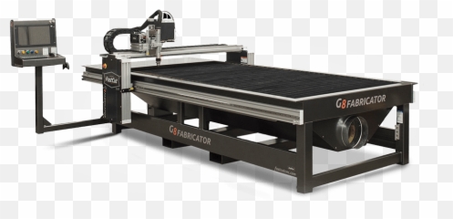 Simply The Best Heavy Duty Cnc Plasma Table - G8 Fabricator Cnc png