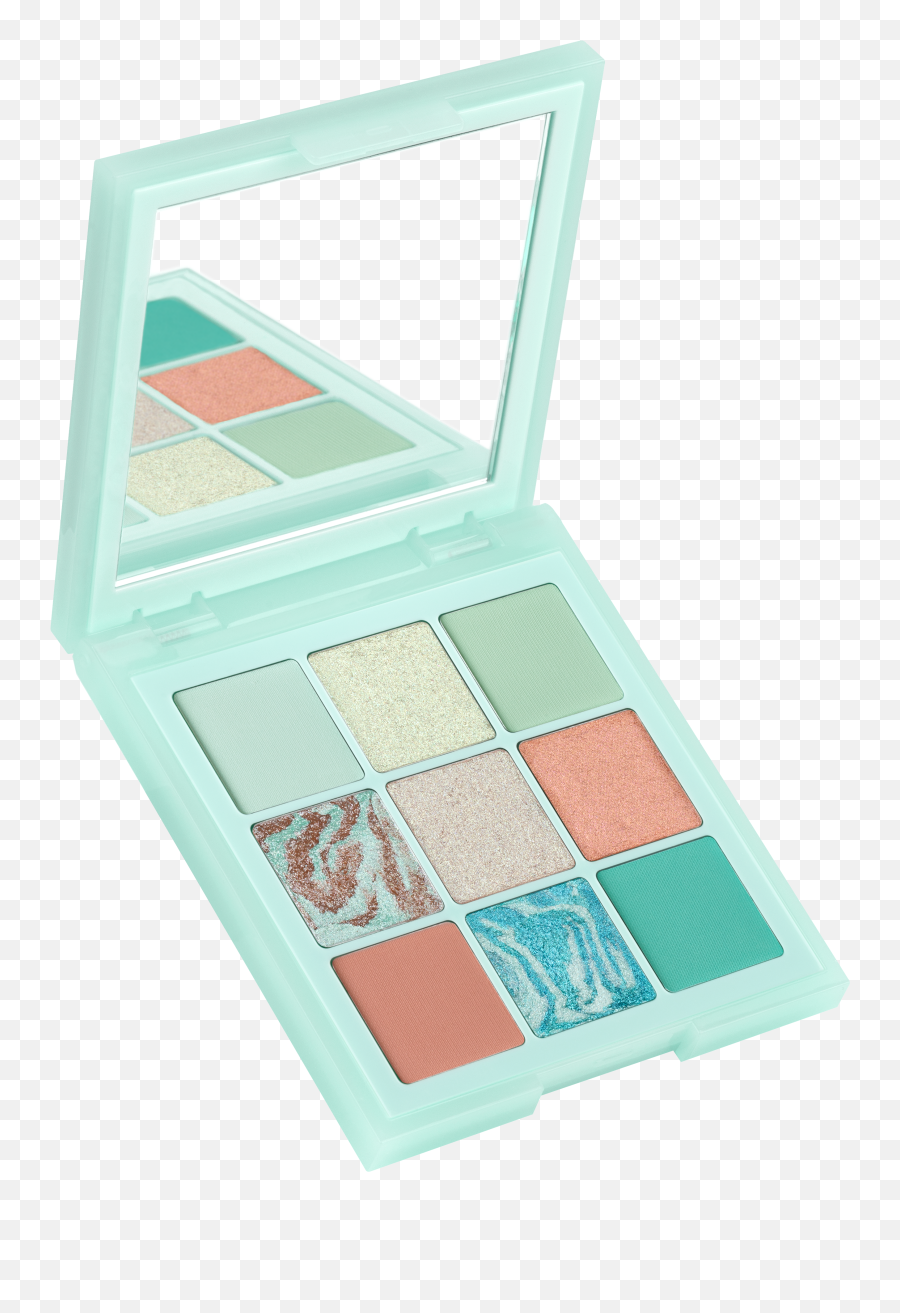 28 Color Eyeshadow Makeup Palette Happygiftingstore Png Icon Quad