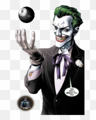 Joker In Png - Last Laugh Joker,The Joker Png