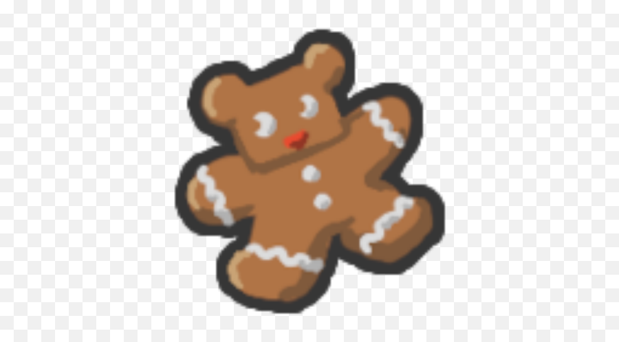 Gingerbread Bear - Get Gingerbread Bears In Bee Swarm Simulator Png,Tunnel Bear Icon