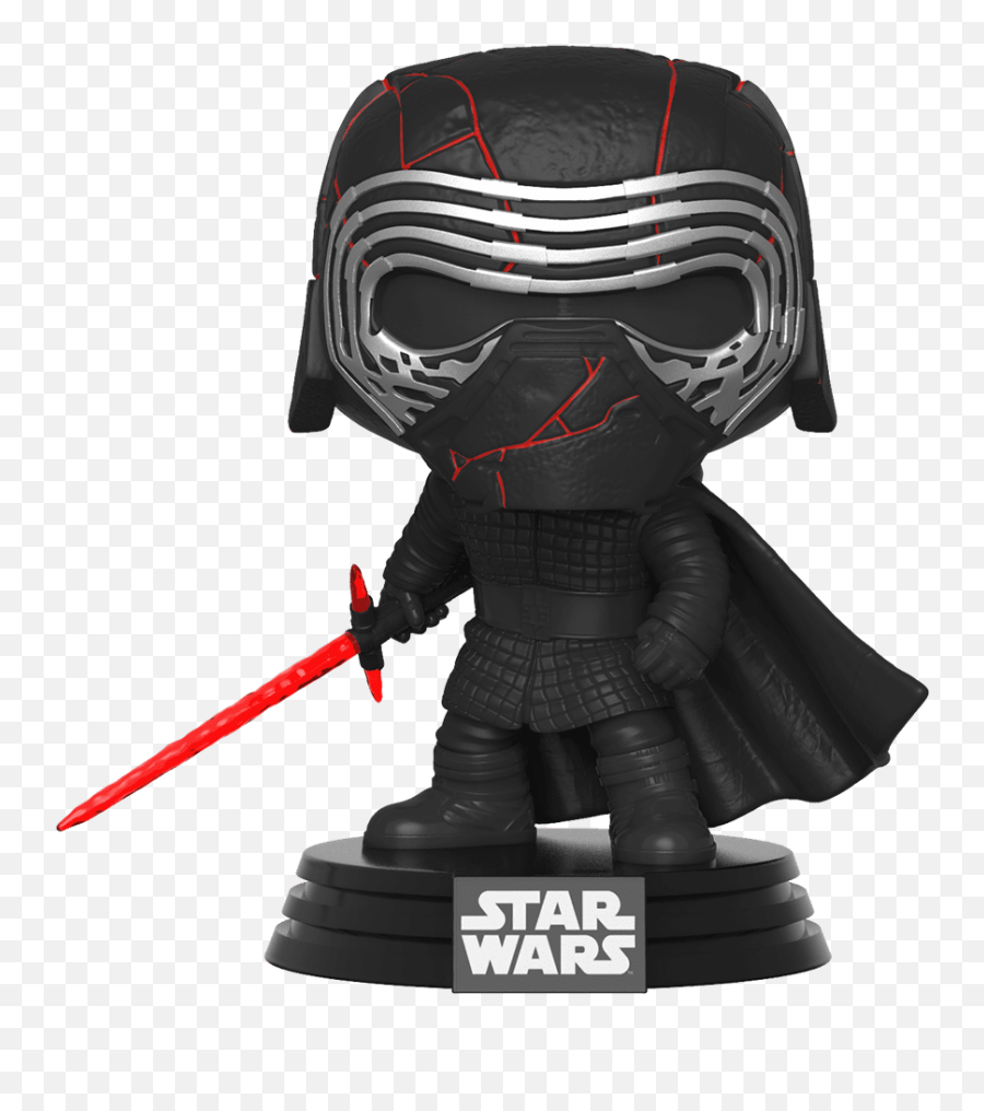 Poe Dameron Funko Pop Star Wars Rise Of - Funko Pop Star Wars Kylo Ren Png,Poe Dameron Icon