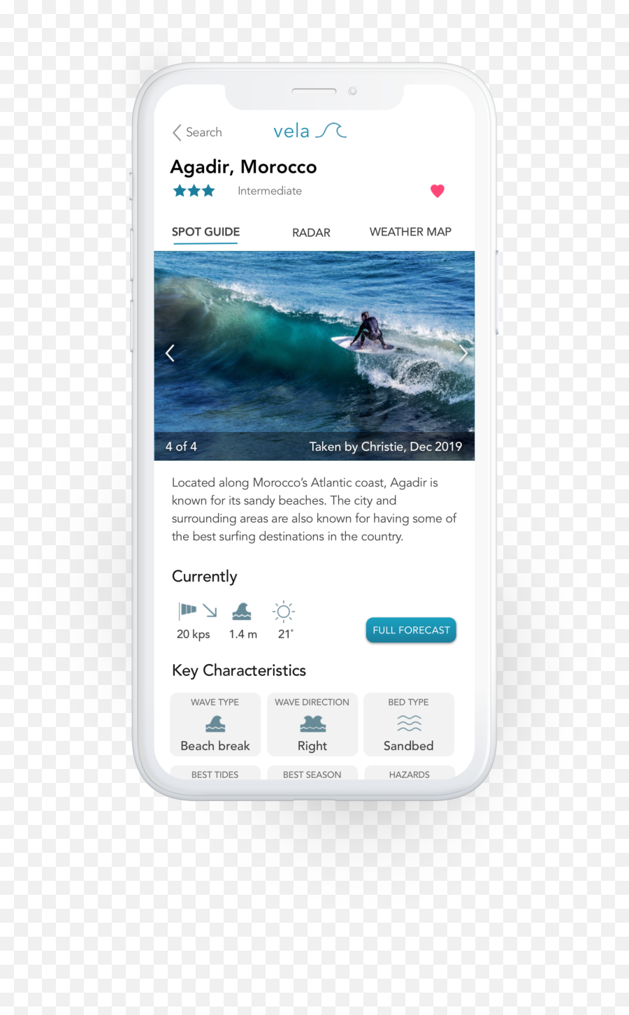 Weather App For Surfers U2014 Daina Misina - Eglite Smartphone Png,Iphone Weather App Icon Key