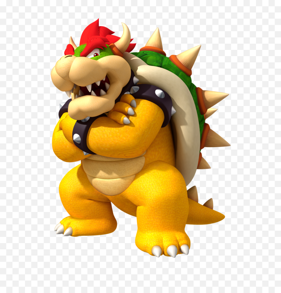 Super Mario - Bowser From Super Mario Png,Mario Jumping Png