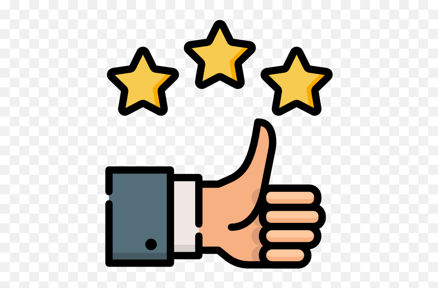 Thumbs Up - Free Business Icons Thumbs Up Flat Icon Png,Thumbs Down Png