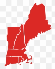 New England 01 - North Eastern States Not Labeled png