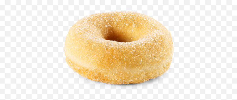 Download Hd Sugar Donut - Mcdonalds Sugar Donut Transparent Bagel Png,Sugar Png