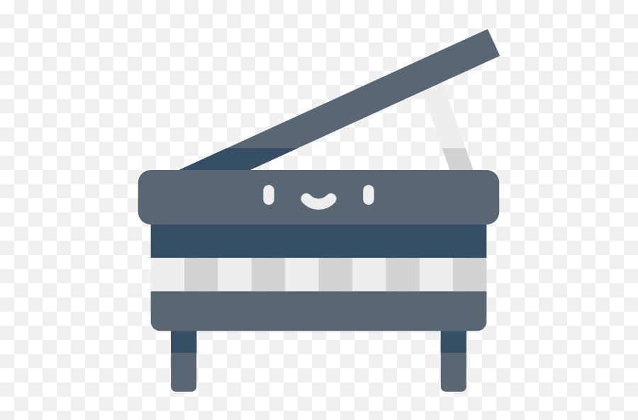 Piano Icon Free Download In Png U0026 Svg - Empty,Piano Icon