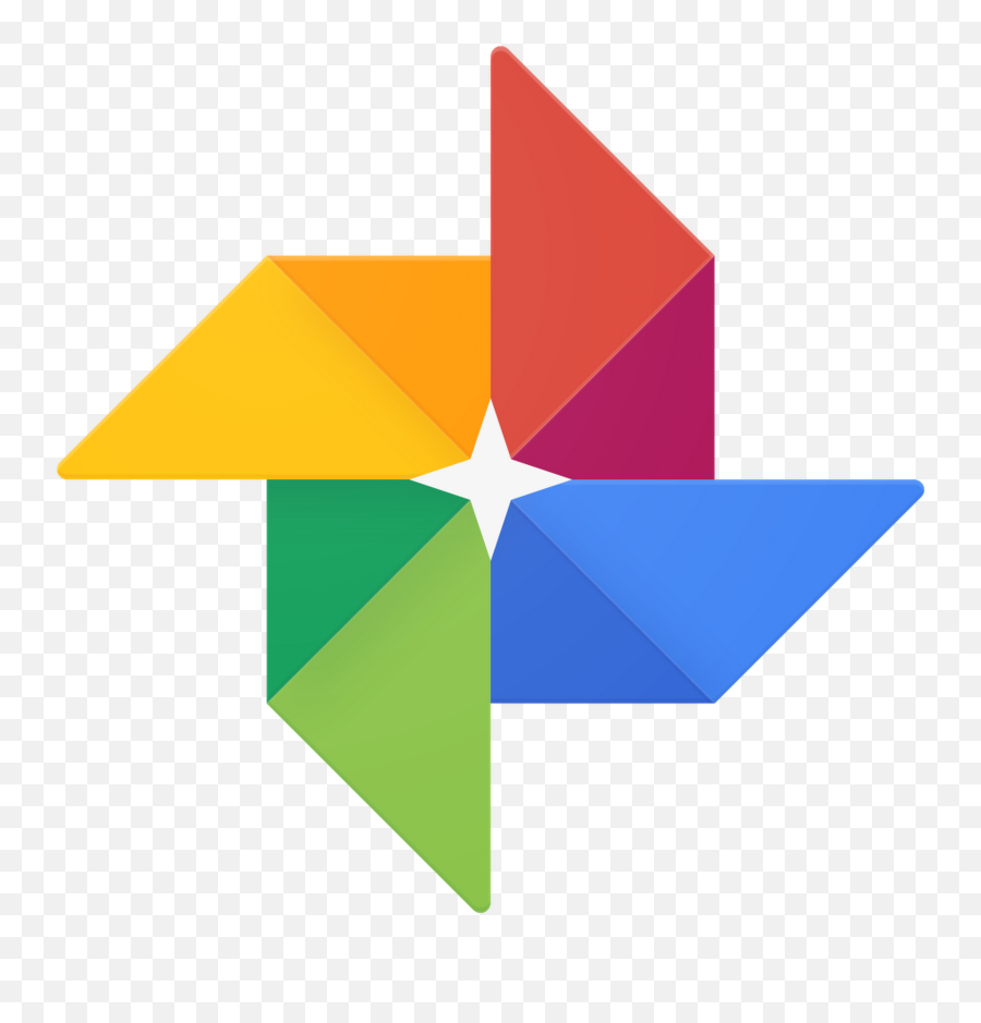 Google Photos Logo Transparent Png - Google Photos Logo Vector,Google Logo Transparent