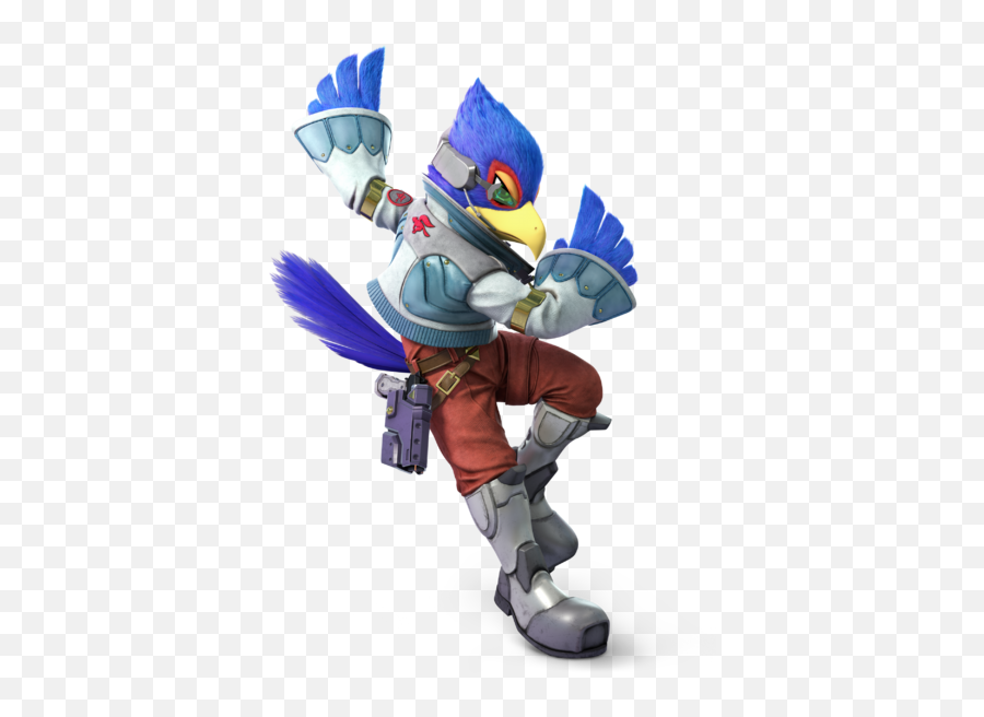 Falco Mugen Trilogy Fanon Wiki Fandom - Super Smash Bros Ultimate Falco Png,Incineroar Icon