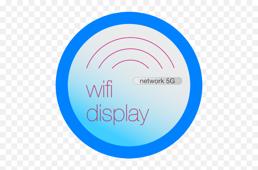 Wifi Display U2013 Sqwarq Security For Your Mac - Dot Png,Mac Display Icon