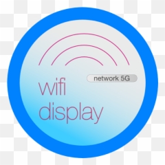 Wifi Display U2013 Sqwarq Security For Your Mac - Dot png