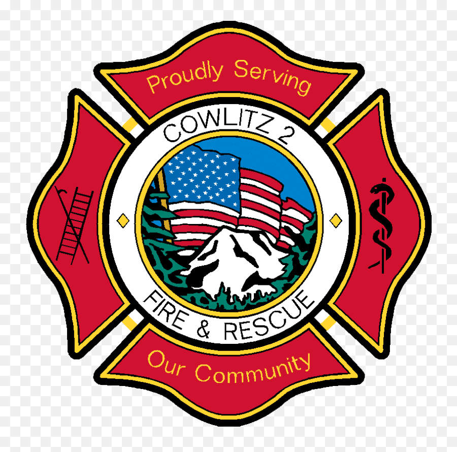 Cowlitz 2 Fire U0026 Rescue Kelso Washington Png Icon For Facebook