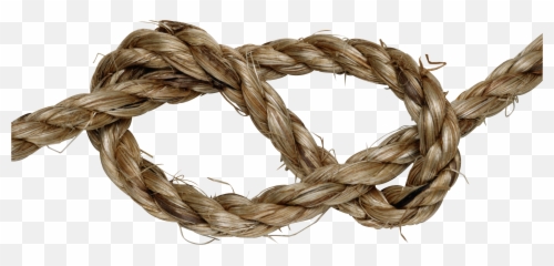 Rope Transparent Png Image - Knot