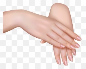 Woman Hand Transparent U0026 Png Clipart Free Download - Ywd Girl Hands Png,Hands Transparent Background