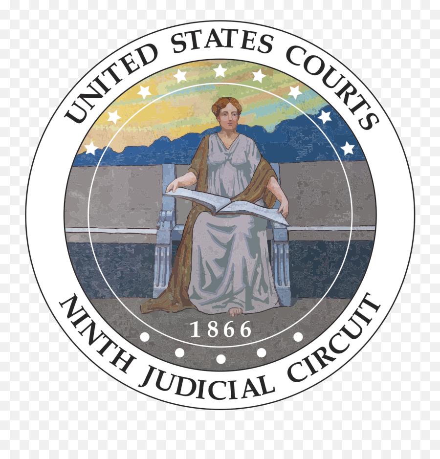 Apple Computer Inc V Microsoft Corp - Wikipedia 9th Circuit Court Of Appeals Seal Png,Recycle Bin Icon Missing On Vista