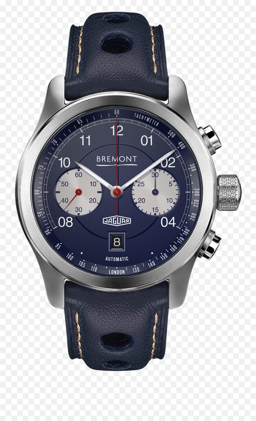 Jaguar D - Type Bremont Jaguar D Type Watch Png,Dunhill London Icon Racing