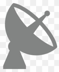 Satellite Antenna Id 11863 Emojicouk - Drawing png