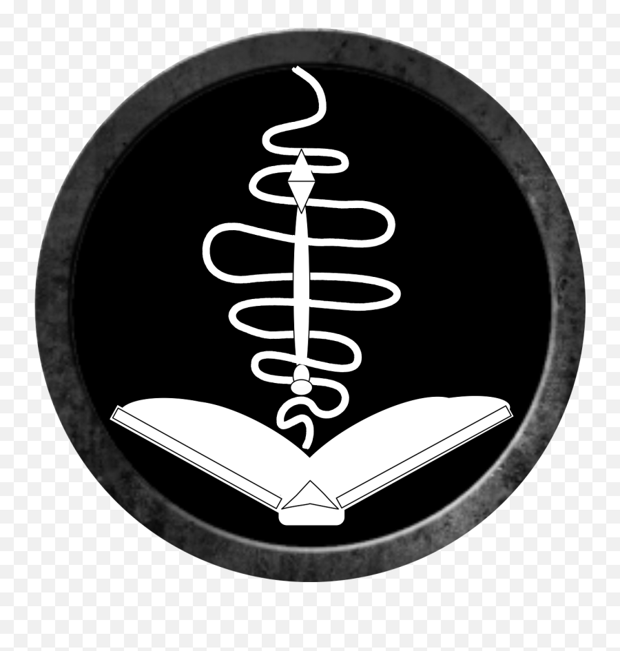 Knowledge Book Caduceus Staff Of - Free Image On Pixabay Solid Png,Hermes Icon