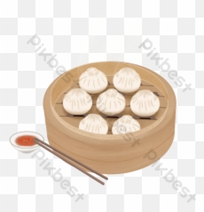 Chinese Food Icon Image Psd Free Download - Pikbest Steamer Basket png