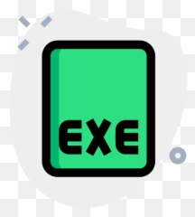 Exe - Free interface icons Vertical png