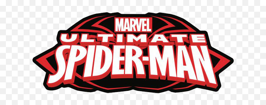 Ultimate Spiderman Png Hd Mart - Ultimate Spiderman Logo Png,Spiderman Png