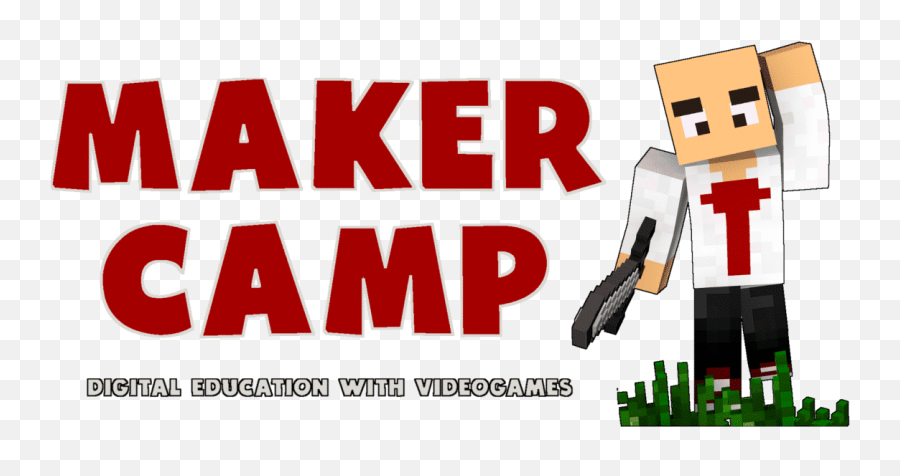 Minecraftdownload Gratis Della Mappa Di Venezia - Makercamp Fictional Character Png,Minecraft Youtube Icon Maker