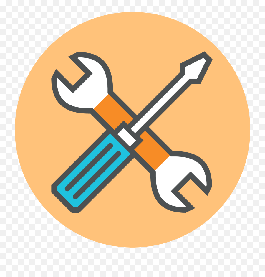 Download Hd It Solutions - Solutions Icon Transparent Png Maintenance Icon,Icon For Solution