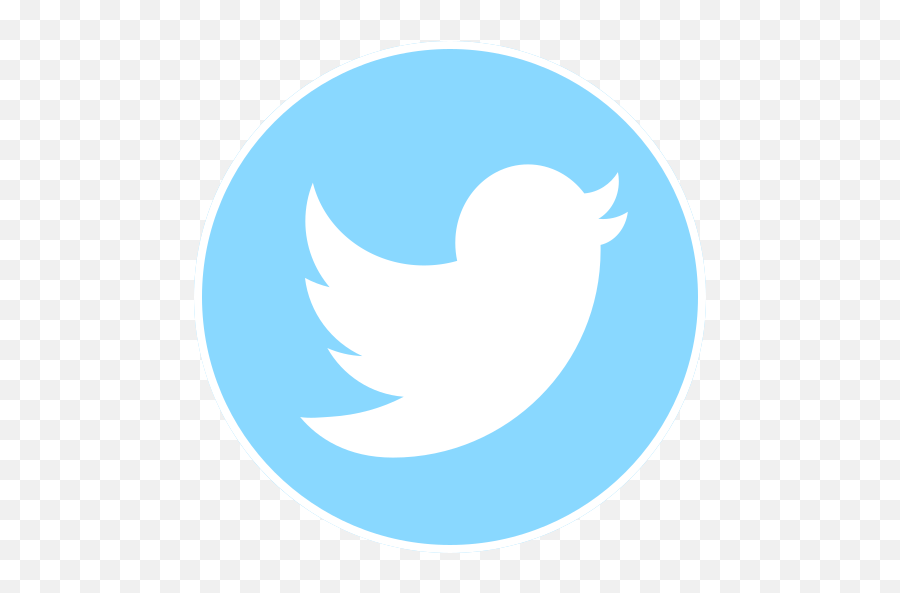 Twitter Logo Free Icon - Iconiconscom Icon Png,Periscope Icon Transparent