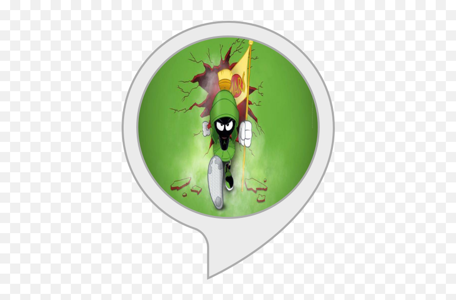 Alexa Skills - Body Soul And Spirit Png,Marvin The Martian Png