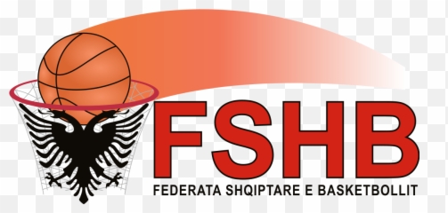 Albanian Basketball Association - Wikipedia Federata Shqiptare E Basketbollit png
