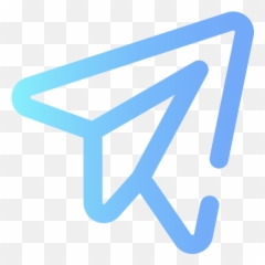 Telegram - Free Social Media Icons Language Png,20x20 Icon