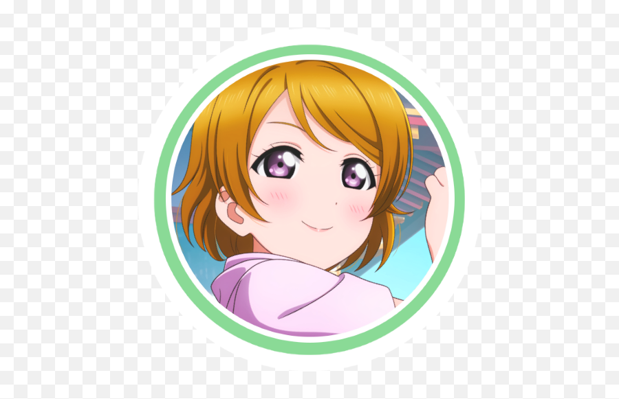 Sifastwitter - Happy Png,Hanayo Icon