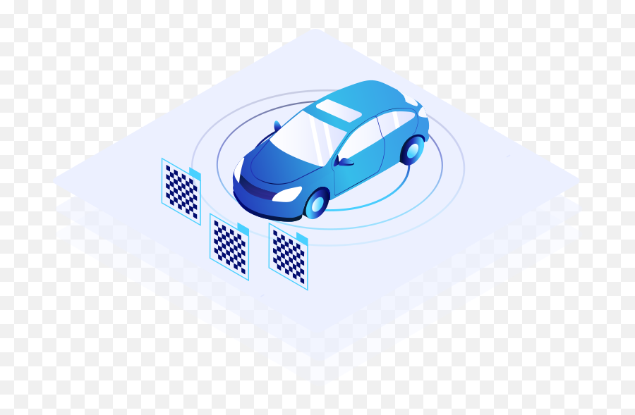 Deepen - Electric Car Png,Calibration Icon