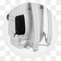 Nordace Comino Classic Backpack - Strap png