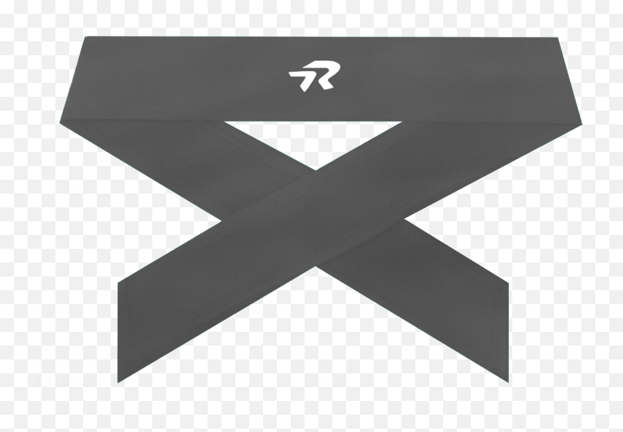 2 Tie - Back Headband Headband Png,Black Ribbon Roll Icon