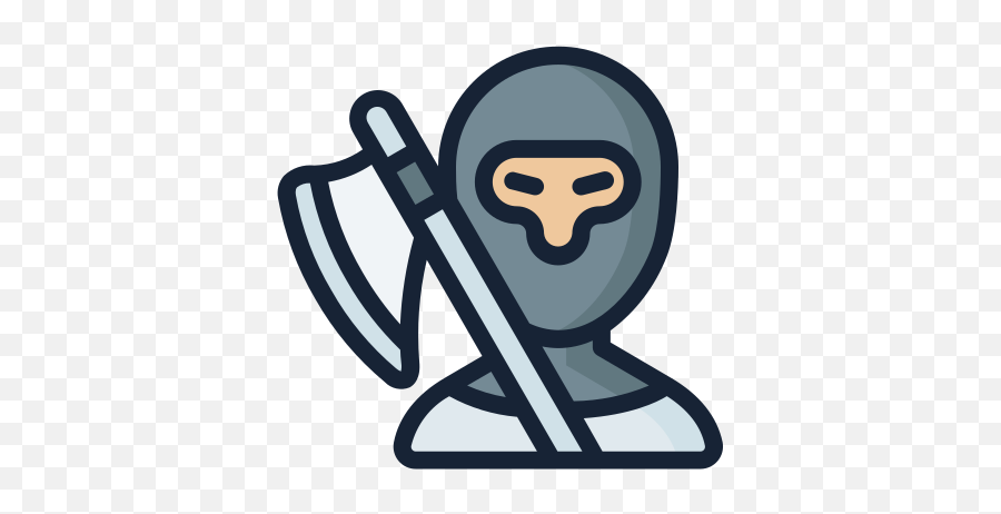 Medieval Executioner Ancient Age Middle Free Icon - Icon Drawing Png,Monster Folder Icon
