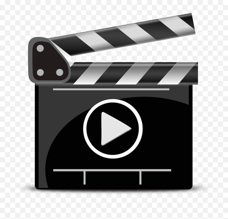 Jakebuckinghamcom - Icon Logo Video Png,Movie Clapper Icon